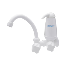 FILTRO ACQUA E05 BICA MÓVEL BRANCA