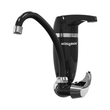 FILTRO ACQUA PREMIUM PRETA CROMADA