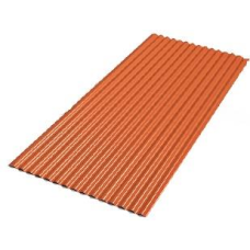 TELHA PRECONVC MINIONDA COR CERÂMICA 2,40M X 0,91M