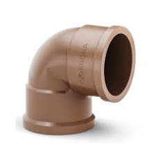 JOELHO ÁGUA SOLDÁVEL  60MM 90º