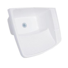 LAVANDERIA PVC BRANCA 15 LITROS