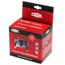 COOLER P/ PROCESSADOR INTEL LGA 1155/1156/775
