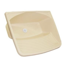 LAVANDERIA PVC BEGE 24 LITROS