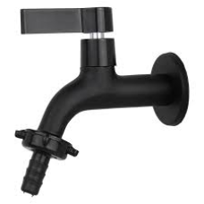 TORNEIRA JARDIM PRETO FOSCO ATUAL DE R$ 99,99 POR