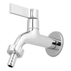 TORNEIRA JARDIM CROMADA ATUAL DE R$ 99,99 POR