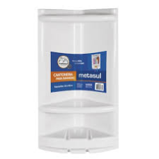 CANTONEIRA BANHEIRO GRANDE BRANCA