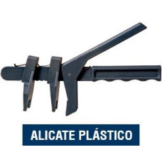 ALICATE NIVELADOR DE PISO PLÁSTICO T.L.