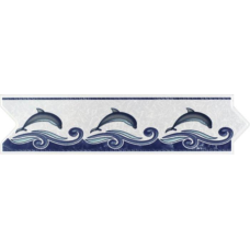 LISTELO 8,5X33CM GLD2291 COPACABANA BL