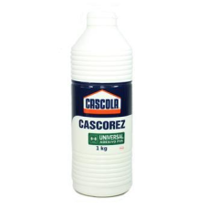 COLA BRANCA CASCOREZ UNIVERSAL 1KG