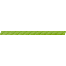 FILETE CORDÃO 2,5X33CM GF3654 VERDE BANDEIRA F.L.