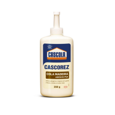 COLA MADEIRA CASCOREZ 250G