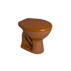 BACIA SANITÁRIA CONVENCIONAL IZY CARAMELO