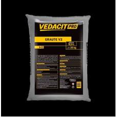 GRAUTH VEDACIT PRÓ V2 25 KG