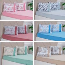 JOGO DE CAMA BELLA CAMA SOLTEIRO 2 PEÇAS SORTIDO JOGO DE CAMA BELLA CAMA SOLTEIRO 2 PEÇAS SORTIDO