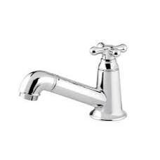 TORNEIRA LAVATÓRIO PVC MESA ESP MARUJÁ CROMADA