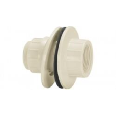 ADAPTADOR FLANGE AA ROSCÁVEL 1