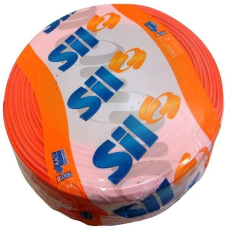 CABO FLEXÍVEL  1,5MM C/ 100 METROS VERMELHO