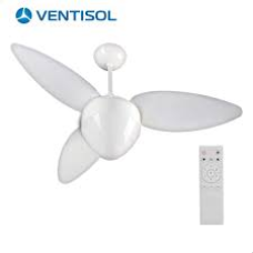 VENTILADOR DE TETO AIRES BR 3P INJ BR C/R INVERTER BIVOLT
