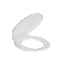 ASSENTO IZY/TARGA/RAVENA/STÚDIO PLÁSTICO BRANCO GELO