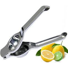 ESPREMEDOR DE LIMÃO INOX 20CM ESPREMEDOR DE LIMÃO INOX 20CM