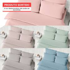 LENÇOL AVULSO COM ELÁSTICO 150 FIOS QUEEN SORTIDO LENÇOL AVULSO COM ELÁSTICO 150 FIOS QUEEN SORTIDO