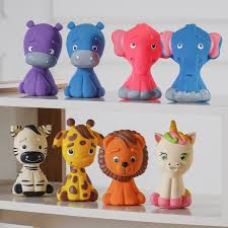 BICHINHO LATEX MEU PET SORTIDO