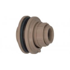 ADAPTADOR FLANGE AA SOLDÁVEL  20MM X 1/2