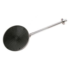 CHUVEIRO PVC 08 CROMADO CV82