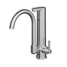 TORNEIRA BICA MÓVEL FILTRO MESA PVC C/ PURIFICADOR LAGUNE VITALE CROMADO TORNEIRA BICA MÓVEL FILTRO MESA PVC C/ PURIFICADOR LAGUNE VITALE CROMADO