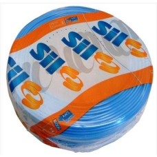 CABO FLEXÍVEL  4,0MM C/ 100 METROS AZUL