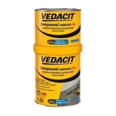 COMPOUND ADESIVO TIX 1 KG