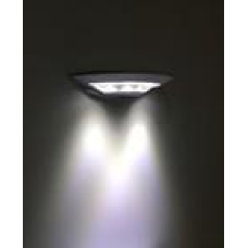 ARANDELA LED 4X1W 3000K BRANCA MORNA 1310010  DE R$ 124,99 POR
