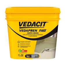 VEDAPREN FAST BRANCO  5 KG