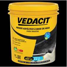 PRIMER ASFÁLTICO BASE ÁGUA 900ML