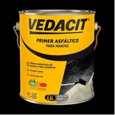 PRIMER ASFÁLTICO BASE SOLVENTE 3,6 LITROS