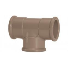 TE ÁGUA SOLDÁVEL  60MM