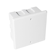 CAIXA DE PASSAGEM EMBUTIDA PVC 13X13X7,5CM - QP1*BR1