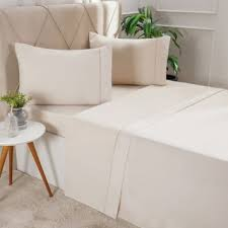 JOGO DE CAMA SERENITA SOLTEIRO SAND JOGO DE CAMA SERENITA SOLTEIRO SAND