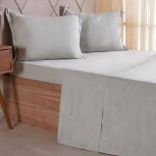 JOGO DE CAMA LINO STILE QUEEN LINHO JOGO DE CAMA LINO STILE QUEEN LINHO