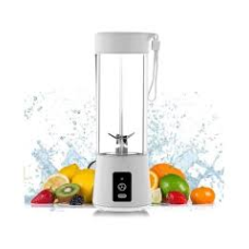 MINI LIQUIDIFICADOR PORTÁTIL 3,7V 420ML