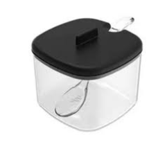 AÇUCAREIRO BREAK PRETO FECHADO