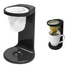PASSADOR DE CAFÉMY COFFEE PRETO FECHADO