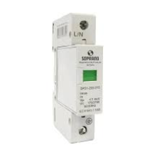 DISPOSITIVO PROTETOR SURTO MONOBLOCO 1P 20-45KA 275VAC DPS1-45M-275