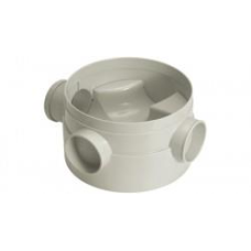 CORPO DA CAIXA DE INSPEÇÃO EM PVC DN 300