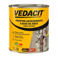 PROTETOR BASE ZINCO LT 900 ML(ARMATEC ZN)