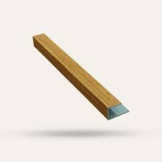 ACABAMENTO TIPO J CUMARU C/ 3 METROS