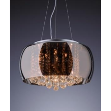 PENDENTE PLAFON ATTRACTIVE 50 COBRE DE R$ 1.389,99 POR