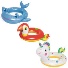 BOIA REDONDA BICHINHOS C/ ABERTURA SORTIDA