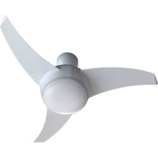 VENTILADOR DE TETO VÓRTICE LED BR 3P BR C/R INVERTER BIVOLT