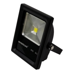 REFLETOR LED SLIM LB-01  50W 6500K